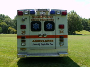 Ambulance 56