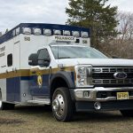 Ambulance 58 Front Angle