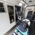 Ambulance 58 Interior 2
